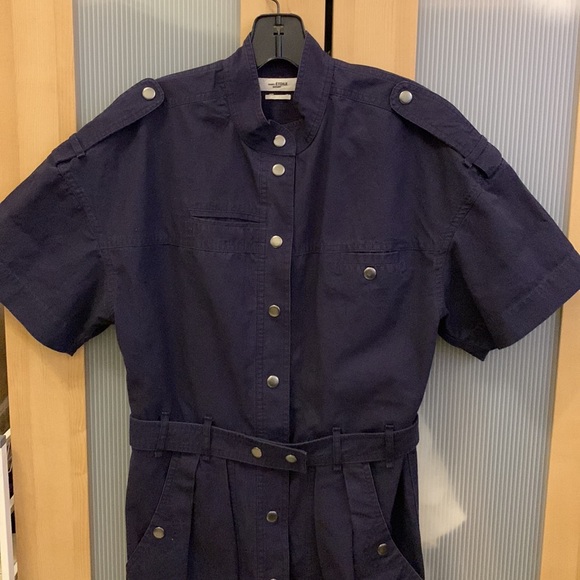 Isabel Marant Étoile Rodwell mini dress size 36 (small) - Picture 3 of 13